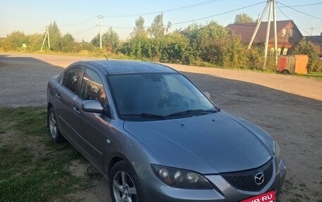 Mazda 3, 2004 год, 360 000 рублей, 5 фотография