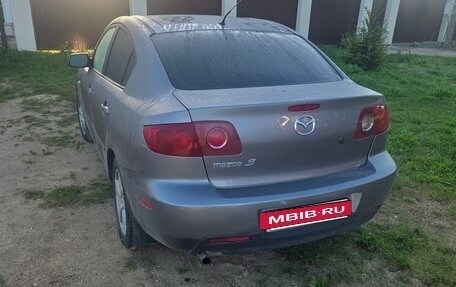Mazda 3, 2004 год, 360 000 рублей, 7 фотография