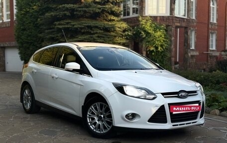 Ford Focus III, 2014 год, 955 555 рублей, 3 фотография