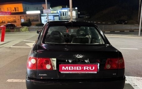 Chery Amulet (A15) I, 2007 год, 110 000 рублей, 4 фотография