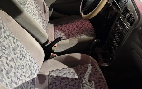 Chery Amulet (A15) I, 2007 год, 110 000 рублей, 8 фотография