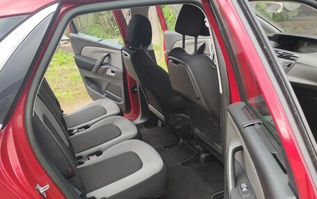 Citroen C4 Picasso II рестайлинг, 2014 год, 1 000 000 рублей, 11 фотография