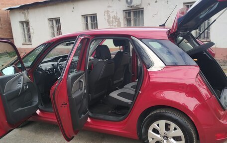 Citroen C4 Picasso II рестайлинг, 2014 год, 1 000 000 рублей, 14 фотография