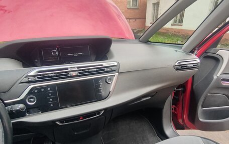 Citroen C4 Picasso II рестайлинг, 2014 год, 1 000 000 рублей, 25 фотография