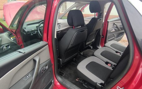 Citroen C4 Picasso II рестайлинг, 2014 год, 1 000 000 рублей, 26 фотография