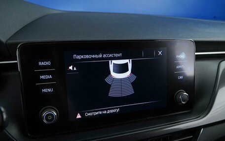 Skoda Rapid II, 2021 год, 1 879 444 рублей, 18 фотография