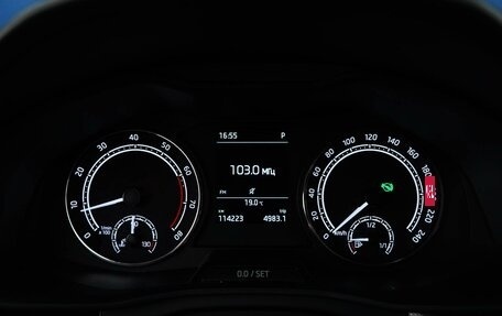Skoda Rapid II, 2021 год, 1 879 444 рублей, 20 фотография