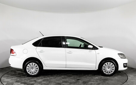 Volkswagen Polo VI (EU Market), 2016 год, 799 000 рублей, 4 фотография