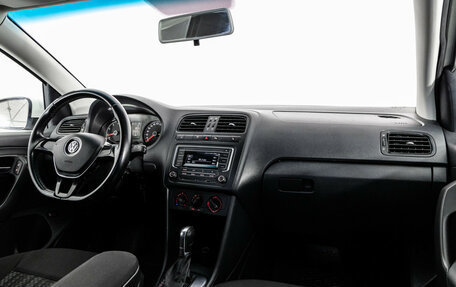 Volkswagen Polo VI (EU Market), 2016 год, 799 000 рублей, 9 фотография