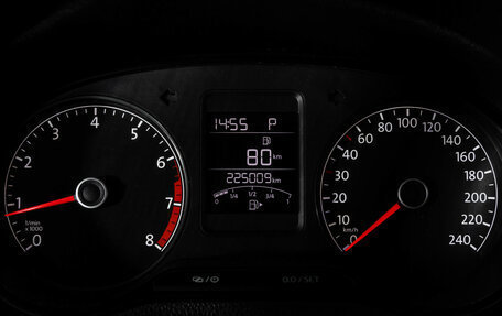 Volkswagen Polo VI (EU Market), 2016 год, 799 000 рублей, 14 фотография