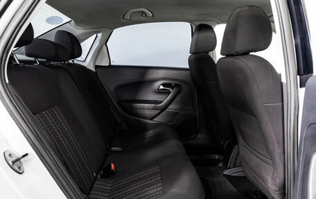 Volkswagen Polo VI (EU Market), 2016 год, 799 000 рублей, 13 фотография