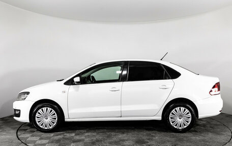 Volkswagen Polo VI (EU Market), 2016 год, 799 000 рублей, 8 фотография