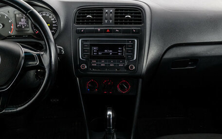 Volkswagen Polo VI (EU Market), 2016 год, 799 000 рублей, 11 фотография