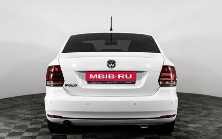 Volkswagen Polo VI (EU Market), 2016 год, 799 000 рублей, 6 фотография