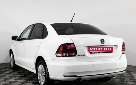 Volkswagen Polo VI (EU Market), 2016 год, 799 000 рублей, 7 фотография