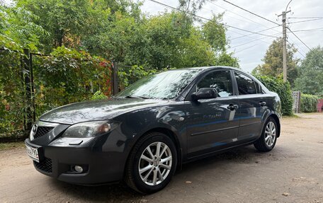 Mazda 3, 2007 год, 550 000 рублей, 3 фотография