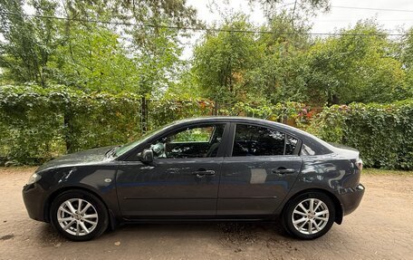 Mazda 3, 2007 год, 550 000 рублей, 5 фотография