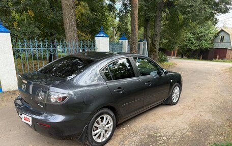 Mazda 3, 2007 год, 550 000 рублей, 8 фотография