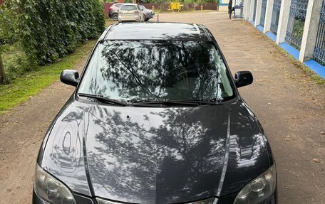 Mazda 3, 2007 год, 550 000 рублей, 10 фотография