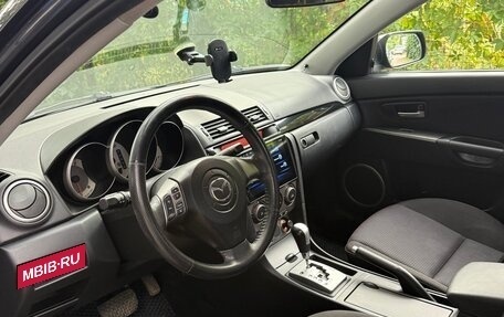 Mazda 3, 2007 год, 550 000 рублей, 17 фотография