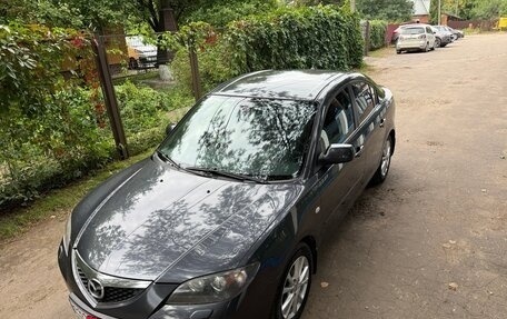 Mazda 3, 2007 год, 550 000 рублей, 15 фотография
