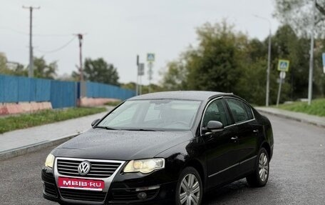 Volkswagen Passat B6, 2006 год, 449 000 рублей, 1 фотография