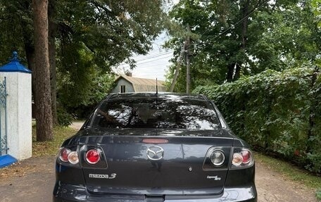 Mazda 3, 2007 год, 550 000 рублей, 13 фотография