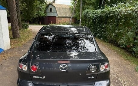 Mazda 3, 2007 год, 550 000 рублей, 12 фотография