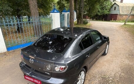 Mazda 3, 2007 год, 550 000 рублей, 16 фотография