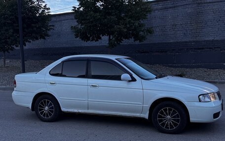 Nissan Sunny B15, 2004 год, 270 000 рублей, 2 фотография