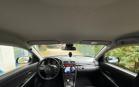 Mazda 3, 2007 год, 550 000 рублей, 19 фотография