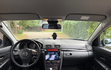 Mazda 3, 2007 год, 550 000 рублей, 20 фотография