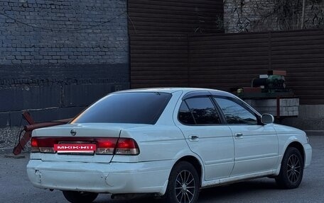 Nissan Sunny B15, 2004 год, 270 000 рублей, 3 фотография