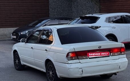 Nissan Sunny B15, 2004 год, 270 000 рублей, 4 фотография