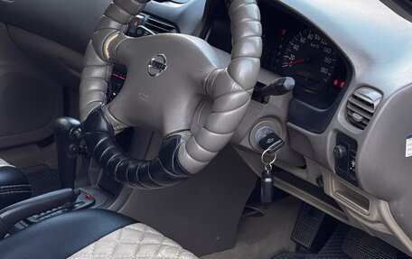 Nissan Sunny B15, 2004 год, 270 000 рублей, 5 фотография