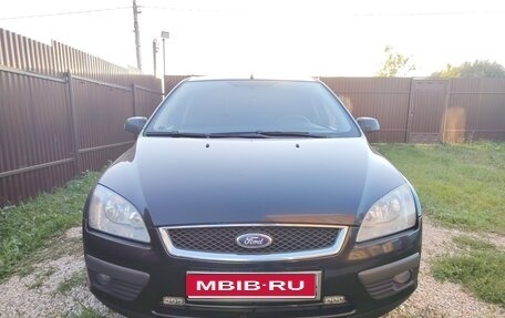 Ford Focus II рестайлинг, 2007 год, 475 000 рублей, 1 фотография