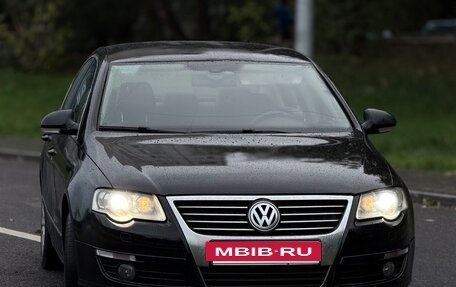 Volkswagen Passat B6, 2006 год, 449 000 рублей, 3 фотография