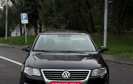 Volkswagen Passat B6, 2006 год, 449 000 рублей, 2 фотография
