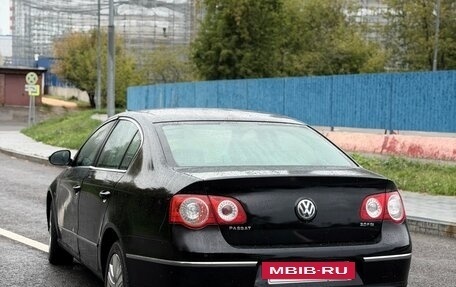 Volkswagen Passat B6, 2006 год, 449 000 рублей, 6 фотография