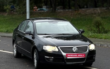 Volkswagen Passat B6, 2006 год, 449 000 рублей, 4 фотография