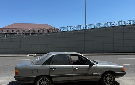 Audi 100, 1985 год, 150 000 рублей, 2 фотография