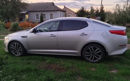 KIA Optima III, 2015 год, 1 500 000 рублей, 5 фотография
