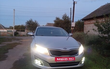 KIA Optima III, 2015 год, 1 500 000 рублей, 6 фотография