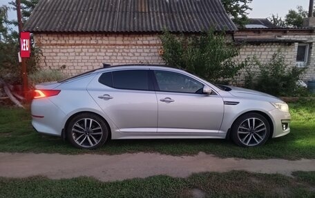 KIA Optima III, 2015 год, 1 500 000 рублей, 3 фотография