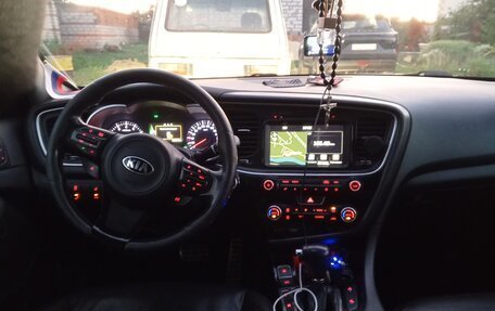 KIA Optima III, 2015 год, 1 500 000 рублей, 7 фотография