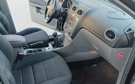 Ford Focus II рестайлинг, 2011 год, 545 000 рублей, 12 фотография