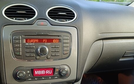 Ford Focus II рестайлинг, 2011 год, 545 000 рублей, 20 фотография