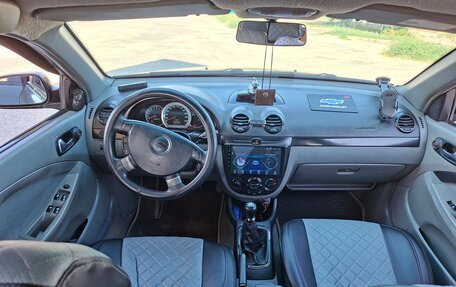 Chevrolet Lacetti, 2004 год, 480 000 рублей, 11 фотография