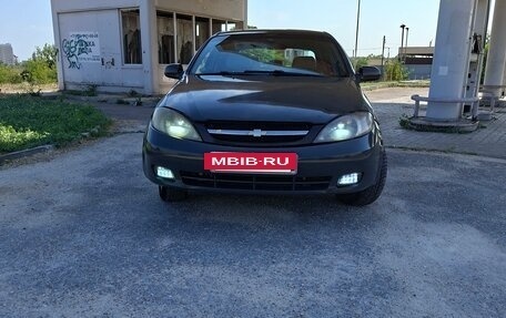 Chevrolet Lacetti, 2004 год, 480 000 рублей, 20 фотография