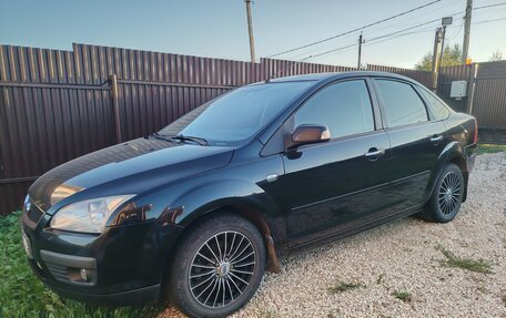 Ford Focus II рестайлинг, 2007 год, 475 000 рублей, 4 фотография